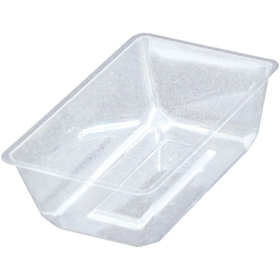 おせちトレー S-65L-6(透明) 100枚 Y014125