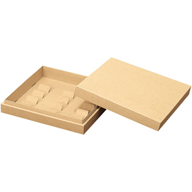 エースカートン #2424-(5.8) 50個 Y015194