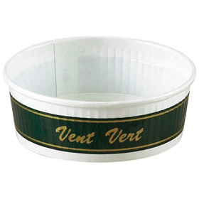 プリーツカップ 55 バンベール 100個 Y015611