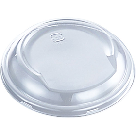 CFボウル 130 蓋 (PET) 50枚 Y016093