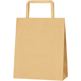 H25CB 20-1 未晒無地(チャームバッグ) 50枚 Y016234