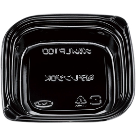 グルメ LP100 黒本体 100枚 Y016394