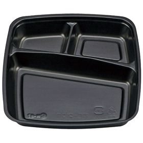 BF-210-B 黒中仕切 50枚 Y016798