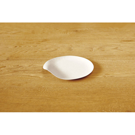 WASARA 丸皿(中)【エ】 100枚 Y016965