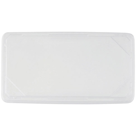 TFD 蓋:透明 50枚 Y019265