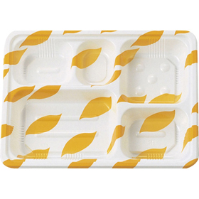 TSR-70-552 本体:リーフ柄 50枚 Y019302