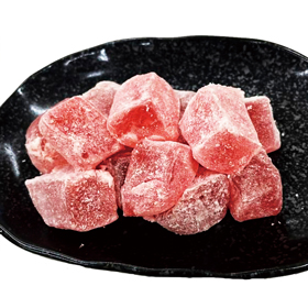 わらび餅あまおう 1kg X027982 販売期間 2月末頃-4月