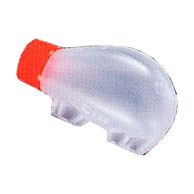 タレビン 豚太口小9.5ml 100個入26×19×48mm 3236
