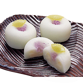 花餅あじさい 約20g×15個入 39114 販売期間4月末-8月