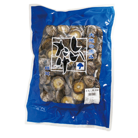 光面どんこ椎茸M(4.5-5厚) 500g(約130-150枚入) 9930