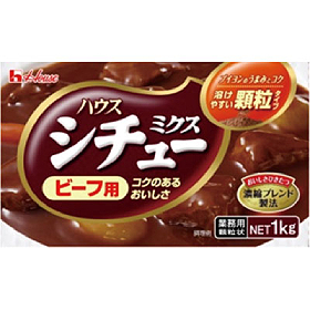 ハウス ビーフシチュー(顆粒) 1kg(顆粒状) 8582