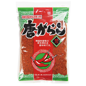 韓国料理用唐がらし(荒) 250g 11781