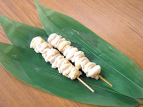 テール串(ぼんじり) 約30g×20本入 104088★終売