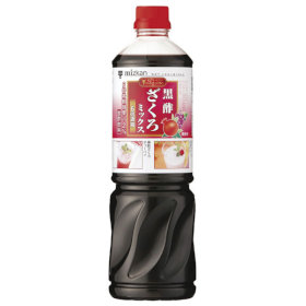 ビネグイット黒酢ざくろミックス 1L(6倍希釈) 12609★終売予定