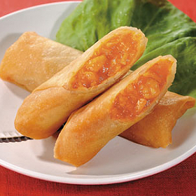 パリッとえびチリ春巻 約50g×20個入 13137★終売