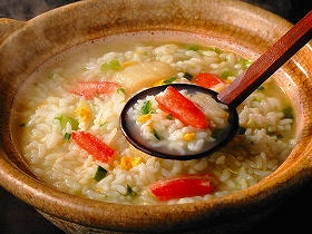 味の素冷凍)うま味たっぷり かに雑炊 150g