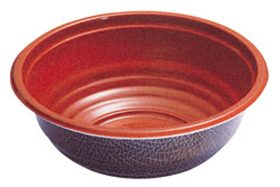BFどんぶり 錦 50枚入BF-361 本体φ153×60mm 【本体のみです】 5775