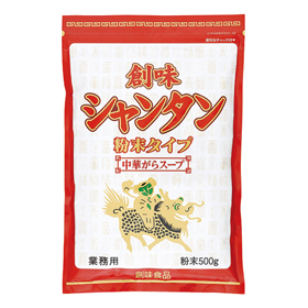 シャンタン 粉末タイプ 500g 18424