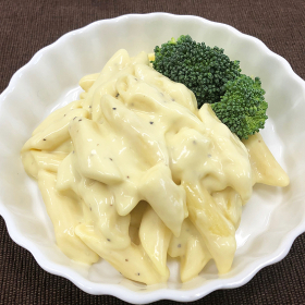 3種チーズのカルボナーラパスタサラダ 1kg 19382★欠品中
