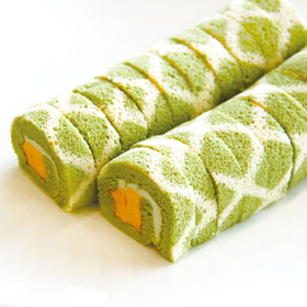 20カットロール(北海道産メロン) 210g(20切カット) 20214 販売期間5月-8月★販売期間終了