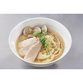 麺活 塩ラーメンスープ貝 500g(12倍希釈) 20898