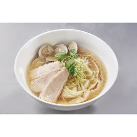 麺活 塩ラーメンスープ貝 500g(12倍希釈) 20898