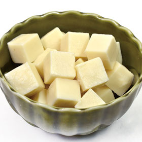 冷凍サイコロ豆腐 1kg(約300個入) 21895