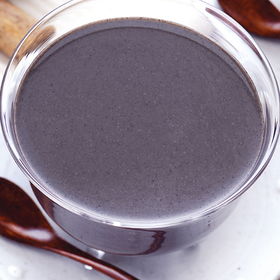 かためるプディング(黒胡麻) 300g 22296★終売
