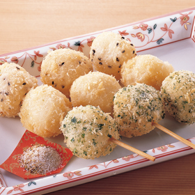 えび串だんご 470g(10本入) 22639★終売
