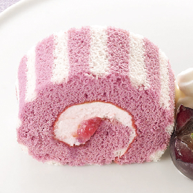 ＰＳ ロールケーキ （巨峰） 200g→★027056に変更