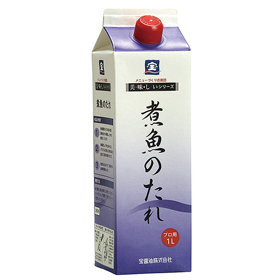 宝印煮魚のたれ 1L 23105★終売
