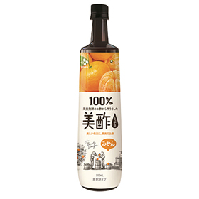 美酢 みかん 900ml 610035★終売