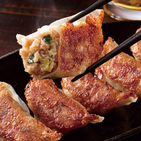 焼き目パリッと餃子 約20g×12個入 21870