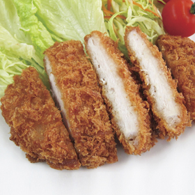 三元豚のロースカツ 100 約100g×30個入 →★X023736に変更