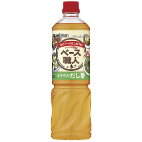 ベース職人 まろやかだし酢 1130g 23972
