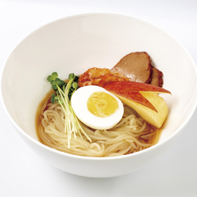 押出し製法 盛岡冷麺 220g×5食 
