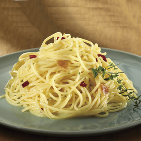Olivetoスパゲティ･ペペロンチーノ 280g X026754★終売予定