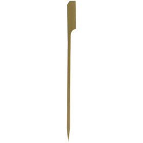鉄砲串 12cm 約3(9)×120mm 1袋(250本入) Y004167