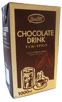 UCCフーズチョコレートドリンク1000ml