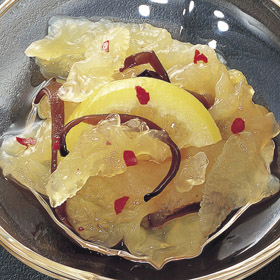 レモンくらげ 500g X027248★休売予定