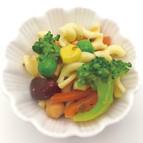 zuhiパスタサラダ 500g X027547