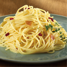Olivetoスパゲティ・ペペロンチーノRN270g X027382