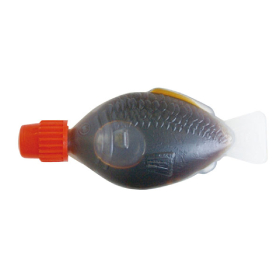 ランチ醤油 鮒<魚中タイプ>(赤栓) 2.6mL×500個入 Y003157
