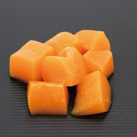 お惣菜ムースミニ 人参の煮物 400g(40g×10個入) X027512
