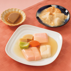 SGセットプラス海鮮と野菜の中華旨煮 170g X027442