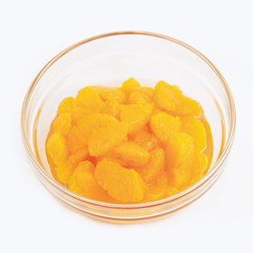 なつみかん徳用(ブロークン) 1号缶(固形1800g、内容総量3000g) X027372