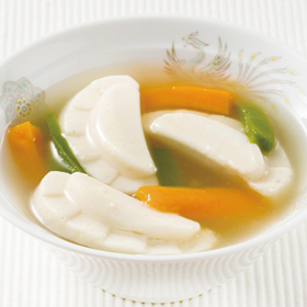やさしいおかず みためがギョウザ 108g(6個入) X016063