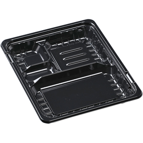 MSD箱弁  (本体のみ)  黒 24-20-3 1袋(50枚入) Y019130