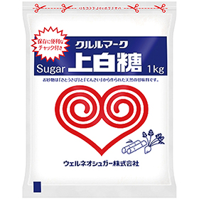 上白糖 1kg 9032