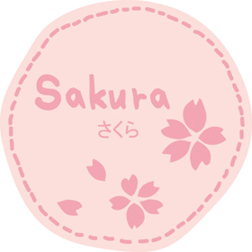 テイスティシール さくら【PB】 (パイ28mm) 200袋